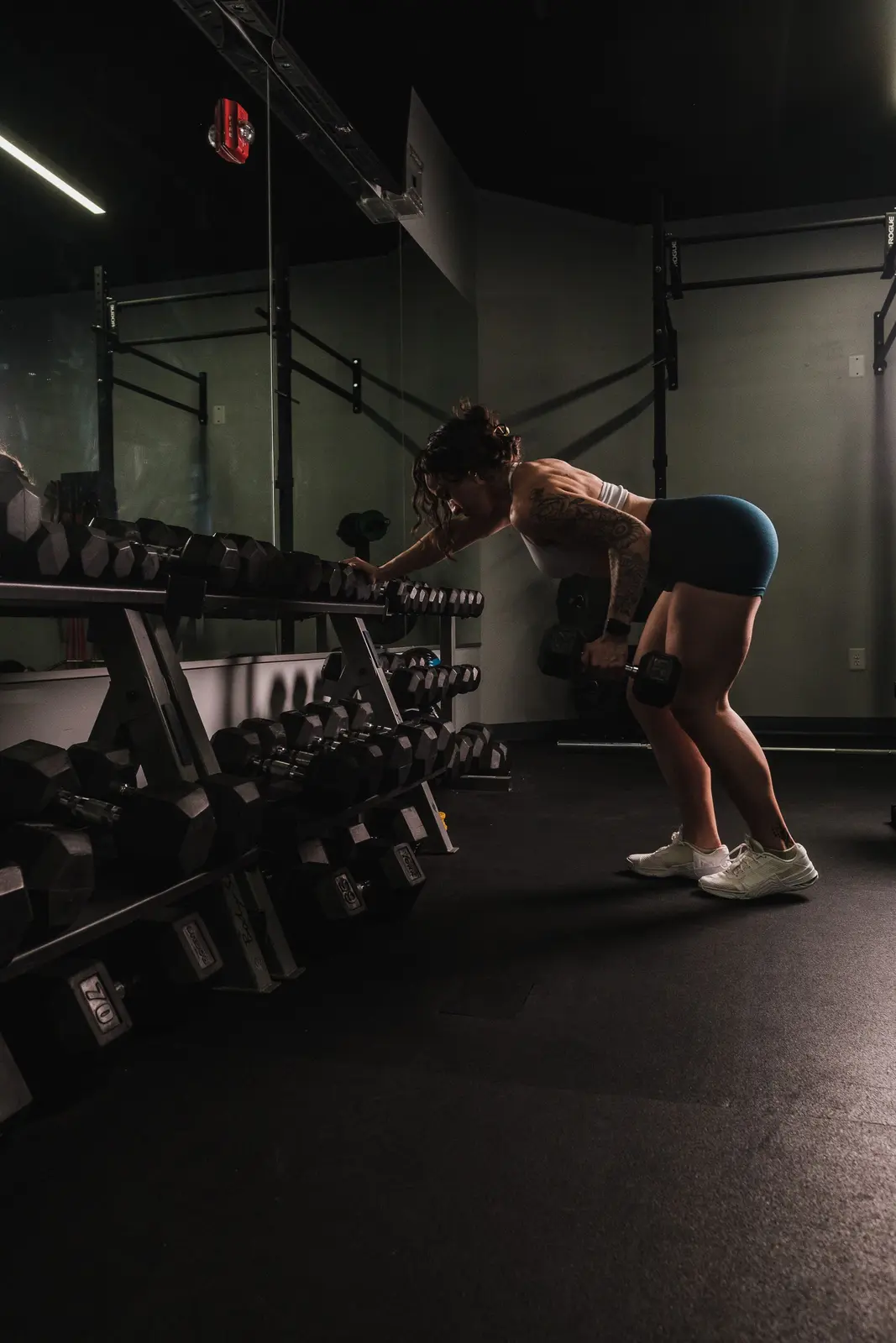 Entrenamiento de Strength